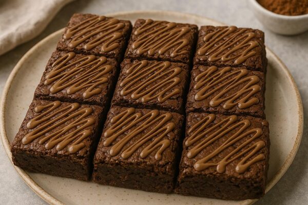 Double Chocolate Brownie