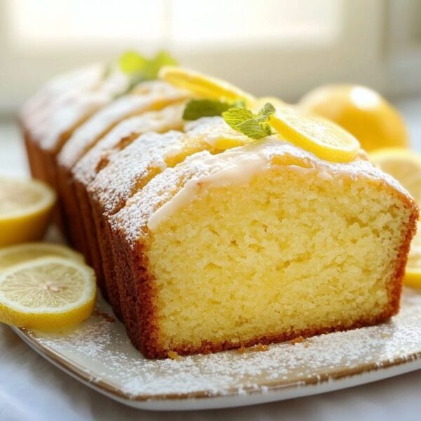 Lemon Loaf