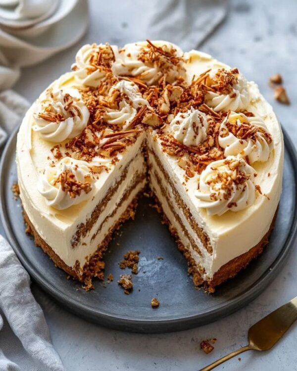 Carrot Cake