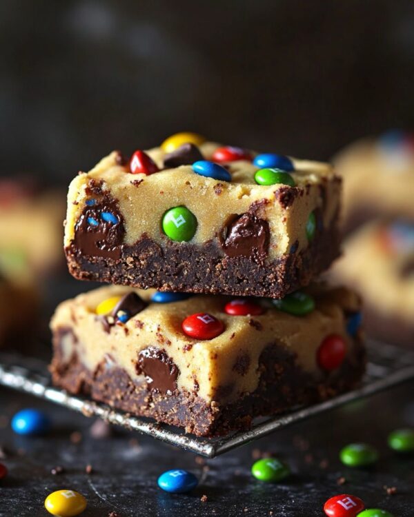 M&M's Brownie