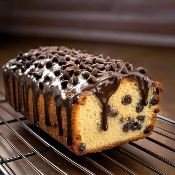 Regular Chocolate Chip Loaf